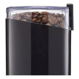 Mini Moedor Elétrico De Café E Especiarias Para Sementes E G