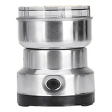 Mini Moedor Elétrico Para Esmagamento De Especiarias De Café