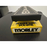 Mini Morley Pedal De Wah Wah E Volume