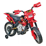 Mini Motinha Moto Elétrica Infantil Motocross