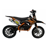 Mini Moto 49cc Para Crianças Motocross