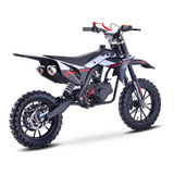 Mini Moto Cros Mxf Ferinha 49c Partida Manual Jota Mini Moto