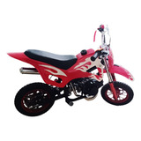 Mini Moto Cross Dirt Bz Motor 49cc/2t 