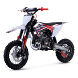 Mini Moto Cross Infantil Mxf Pro Racing Mxf 50cc Competição