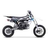 Mini Moto Cross Mxf 110cc Frete Grátis - Jota Mini Motos
