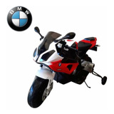 Mini Moto Eletrica Bmw S1000rr -