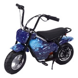 Mini Moto Elétrica Infantil 6,5 350w