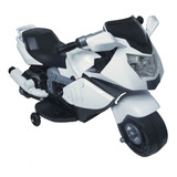 Mini Moto Elétrica Infantil Criança 6v