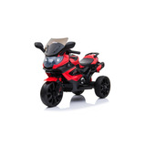 Mini Moto Elétrica Infantil Criança Triciclo Luxo Motorizado