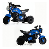 Mini Moto Elétrica Infantil Motorizados Triciclo