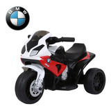 Mini Moto Elétrica Infantil Triciclo Criança