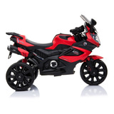 Mini Moto Elétrica Infantil Triciclo Motocross