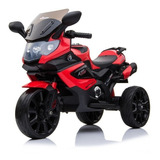 Mini Moto Elétrica Infantil Triciclo Motorizado