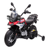 Mini Moto Infantil Elétrica 3 Rodas