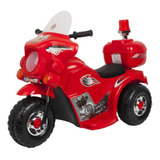 Mini Moto Infantil Elétrica Bateria Menino