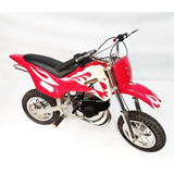 Mini Motocross Infantil 49cc 2 Tempos