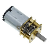 Mini Motor Com Redução 3v 5v