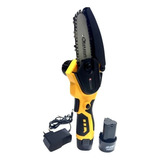 Mini Motosserra A Bateria 25v