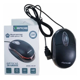 Mini Mouse Óptico 3d Porta Usb