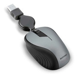 Mini Mouse Retrátil Óptico Usb Multilaser