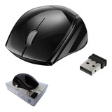 Mini Mouse Wireless S/ Fio 2.4ghz 10 Metros Usb Notebook Pc