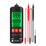 Mini Multímetro Lcd Digital Tester Detector De Tensão D