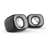 Mini Multimidia Caixinha De Som 6w P2 Usb Hp Dhs-2111