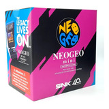 Mini Neo Geo Snk International Edition