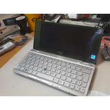 Mini Notebook Sony Vaio Pocket Série P Vgn-p630a P Peças