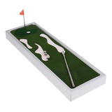 Mini Novidade Tabela Topo Golfe Jogo Conselho Jogo W / Arrem