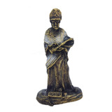 Mini Orixa Nanã 9cm Resina Umbanda Imagem Estatua Estatueta