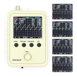 Mini Osciloscópio Portátil Dso150 Shell Montado