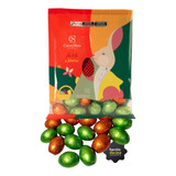 Mini Ovinhos De Chocolate Ao Leite E Branco 250g Cacau Show