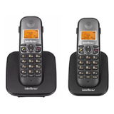 Mini Pabx Sem Fio Dect Intelbras 1 Linha E 2 Ramais