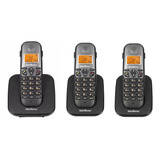 Mini Pabx Sem Fio Dect Intelbras