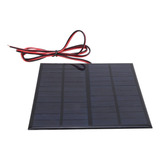 Mini Painel Placa Energia Solar Fotovoltaica