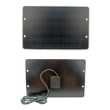 Mini Painel Solar Portátil 6v 6w