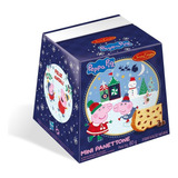 Mini Panettone Peppa Pig Gotas De Chocolate Sta. Edwiges 80g