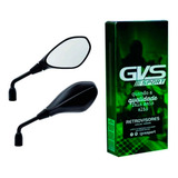 Mini Par Espelho Retrovisor Gvs Modelo Bmw F800 Gs 650 Honda