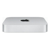 Mini Pc Apple Apple Mac Mini M2 Mac Mini Com Macos, M2, Placa Gráfica 10 Core Gpu, Memória Ram De 8gb E Capacidade De Armazenamento De 256gb - 110v/220v Cor Cinza