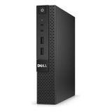 Mini Pc Dell Core I5 4 Geração Ddr3 8gb Ssd 240gb