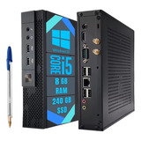 Mini Pc Desktop Intel Core I5