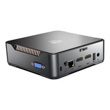 Mini Pc Intel N3350 4gb Ssd 64gb Windows 10 Pro Wifi 2.4/5g