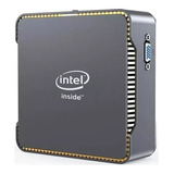 Mini Pc Intel Nuc Celeron Quadcore