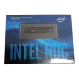 Mini Pc Intel Nuc Core I3 Ssd 240gb 2gb De Vídeo Nuc8i3cysn