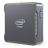 Mini Pc Intel Quadcore - 128gb