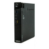 Mini Pc Lenovo M93p Tiny I5 + 8gb + Ssd/ Cpu Para Escritorio