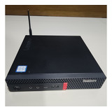 Mini Pc Lenovo Thinkcentre M720q I5 8ª 16gb Nvme 256gb Wifi