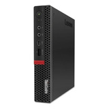 Mini Pc Lenovo Thinkcentre M720q I5 8gb M2-256gb Win10 Bivolt