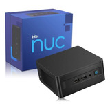 Mini Pc Nuc Intel Core I5 12th Ger 16gb Nvme 500gb + Nf 